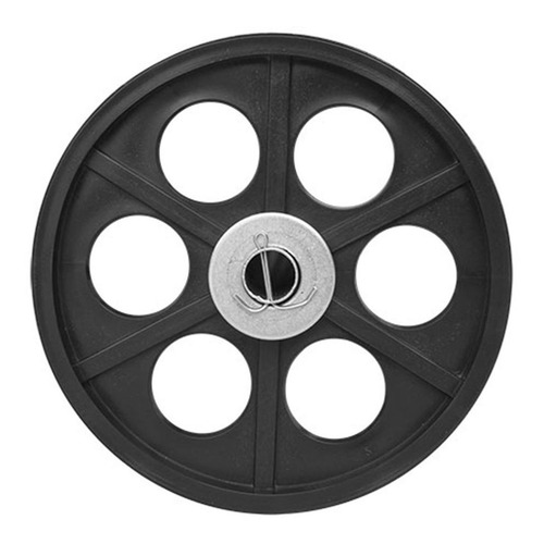 Imagem 4 de 6 de Carrinho De Churrasco Luxo Inox Com Rodas Maciças L03m Cefaz