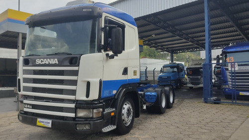 Scania G 360 6x4