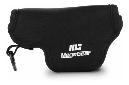 Mg1579 Estuche Ligero De Neopreno Para Cámara Compatib...