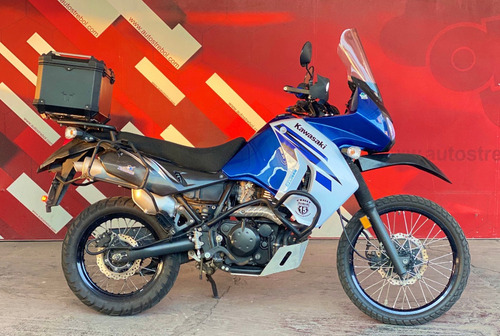 Imagen 5 de 15 de Kawasaki Klr650 2012