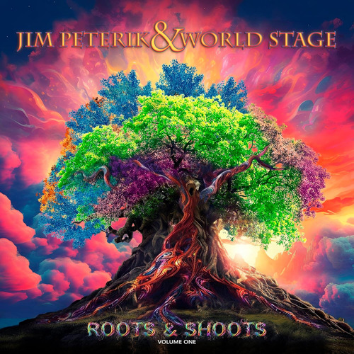 Jim Peterik And World Stage Roots & Shoots Vol. 1 Cd