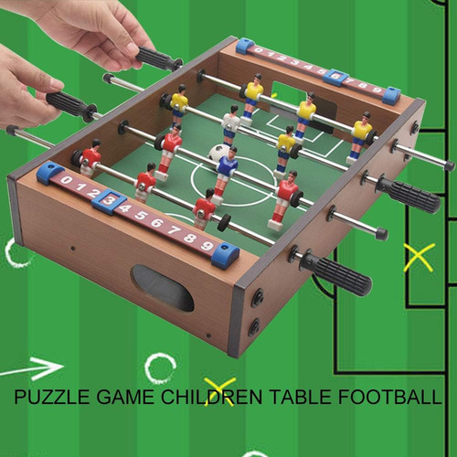 Saycker Futbolín De Mesa, Mini Futbolín, Mesas De Fútbol,