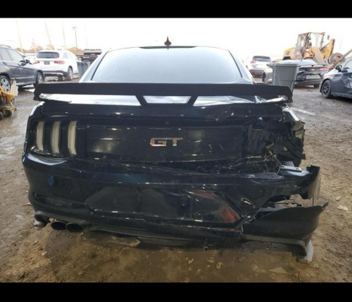 Ford Mustang 5.0l Gt V8 At
