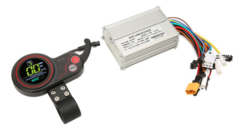 Controlador De Scooter Eléctrico, Motor De 48 V Y 20 A, Pant