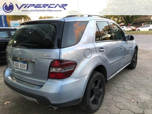 Mercedes-benz Ml350 4 Matic 3.5 2007 Impecable!