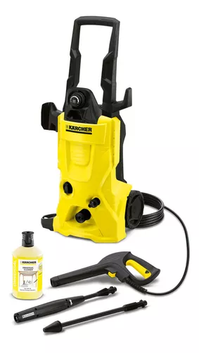 Hidrolavadora Karcher K4 Eléctrica 1800Psi 1500W 6,5Lt/Min