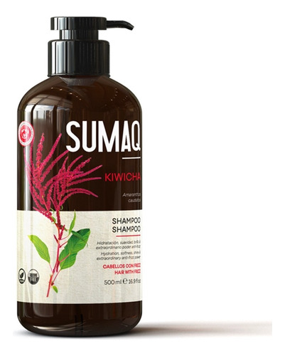  Shampoo Sumaq Kiwicha X 500 Ml