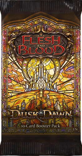 Flesh And Blood Dusk Till Dawn - Booster Pack