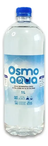 Agua Desmineralizada
