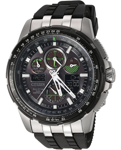 Reloj Citizen Promaster Skyhawk Jy8051-08e - En Stock