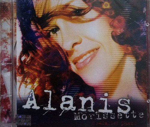 Alanis Morissette - So-called Chaos