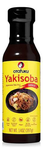 Salsa Yakisoba Para Fideos Japoneses Sal - g a $157