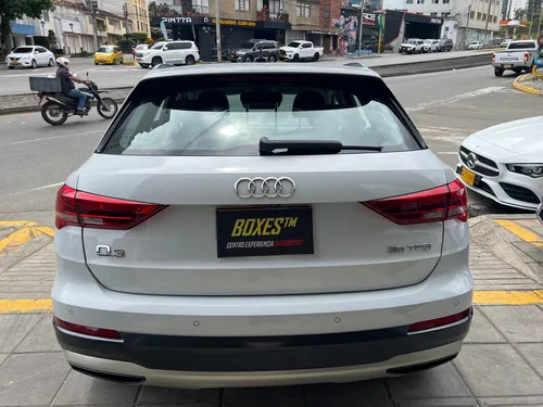 Audi Q3 Ambition