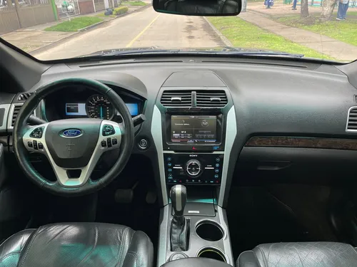 Ford Explorer 3.5 Limited