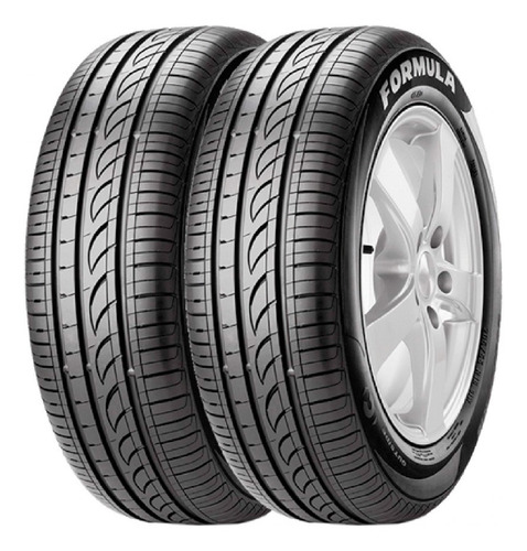 Imagen 1 de 2 de Combo X2 Neumaticos Formula Energy 185/65r14 86t Cuotas