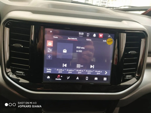 Imagen 19 de 25 de Fiat Toro 0km 2022 Tomo Usados Cuotas Fijas Entregas P
