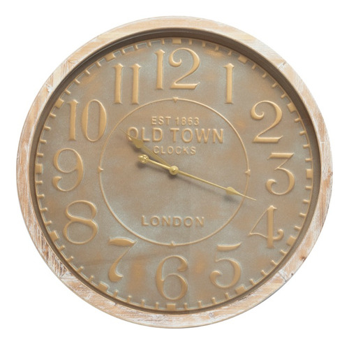 Reloj De Pared London 83 Cm Premium