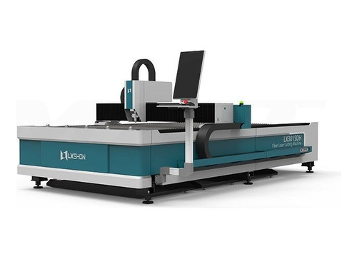 Cnc Laser De Fibra Corte Metales Potencia 4000w - 2gtech