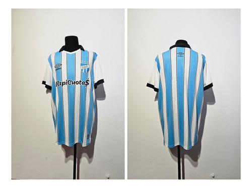 Camiseta Titular De Atlético Tucumán 2023/2024 Nueva