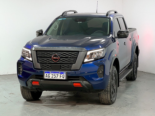 Nissan Frontier 2.3bt Pro4x 4x4 At L22