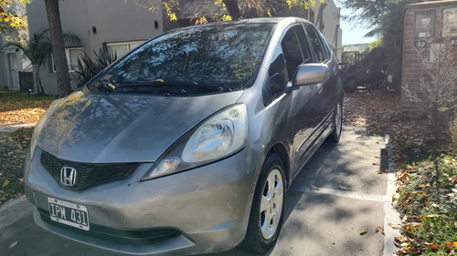 Honda Fit 1.4 Lx-l Mt 100cv