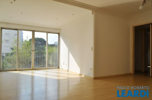 Imagem 1 de 15 de Apartamento - Vila Madalena - Sp - 539807