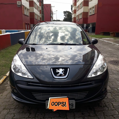 Peugeot 207 Passion 2011 1.4 Xr Sport Flex 4p