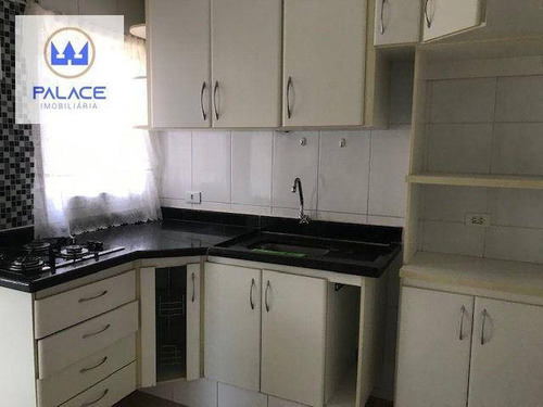 Imagem 9 de 14 de Apartamento À Venda, 57 M² Por R$ 170.000,00 - Morumbi - Piracicaba/sp - Ap0660