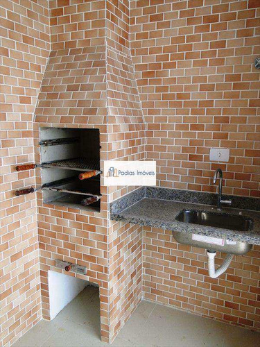Imagem 8 de 25 de Apartamento Com 2 Dorms, Centro, Mongaguá - R$ 480 Mil, Cod: 684300 - V684300