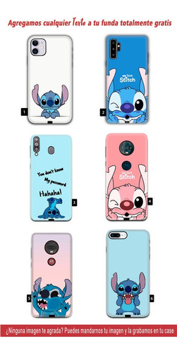 Imagen 2 de 8 de Case Rudo Stich Galaxy A9 2018