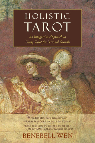 Libro Holistic Tarot An Integrative Approach 