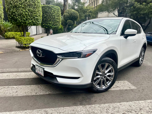 Mazda CX-5 2.5 S Grand Touring 4x2 At