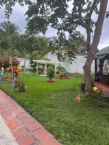 4.000 Mts Cuadradosdos Casasprincipal Con Tres Cuartos C