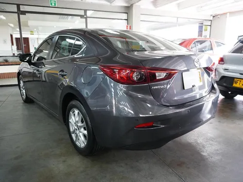 Mazda 3 2.0 Prime At