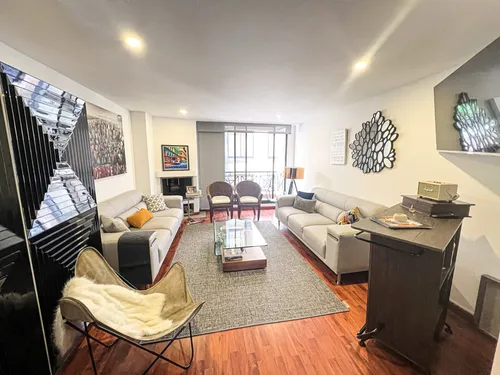 Apartamento En Arriendo En Bogotá. Cod A2315