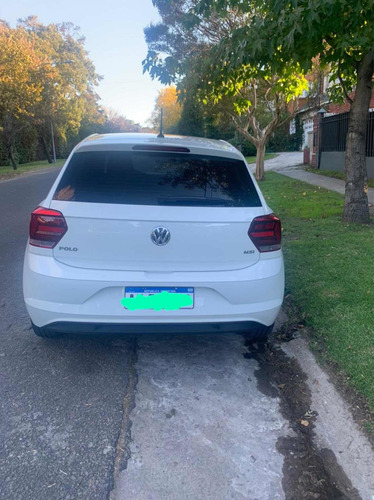Volkswagen Polo 1.6 Msi Trendline At 2020
