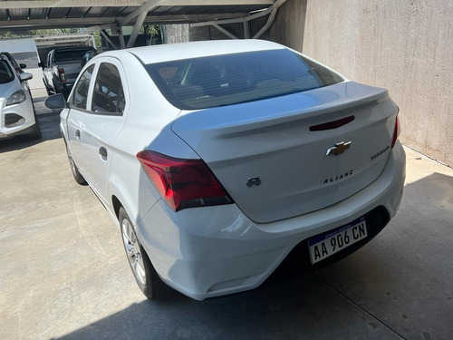 Imagen 11 de 11 de Chevrolet 2017 Prisma 1.4 Lt L/17