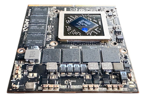 Amd Radeon 6970m 1gb Imac Apple Mid 2011 Para Reparar!!! (Usado)