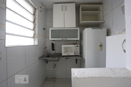 Apartamento À Venda - Bela Vista, 1 Quarto, 34 - S893098108