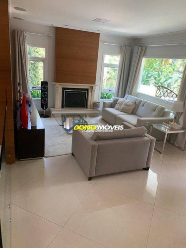 Imagem 7 de 15 de Casa Em Condomínio 4 Suítes, 350 M² - Santana De Parnaíba - Alphaville - Do5854