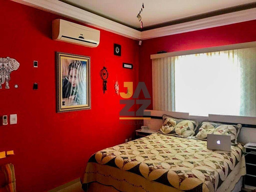Imagem 22 de 30 de Maravilhoso Sobrado Com 3 Dormitórios (suites Com Closet) À Venda, 330 M² Por R$ 1.280.000 - Vila Suíça - Indaiatuba/sp - Ca13815
