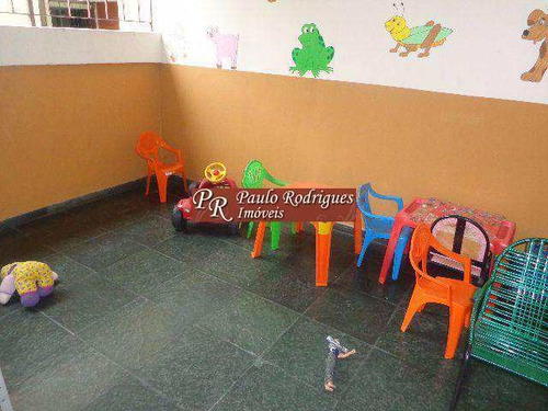Imagem 14 de 15 de Ref:442 Apartamento 3 Dorms, Garagem Encantado - V442