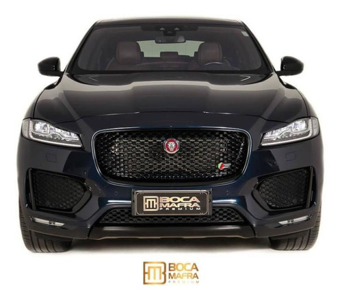 Imagem 2 de 12 de Jaguar F-pace S 3.0 V6