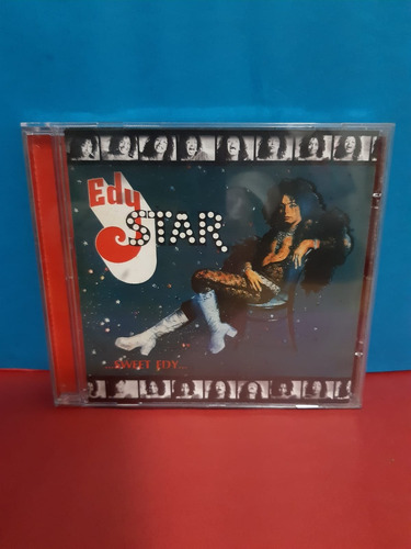 Cd Edy Star - ...sweet Edy... 1974