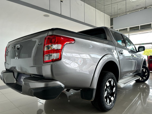 Mitsubishi L200 Sportero 2.5 Turbo Diesel 4x4 At Dc 2019
