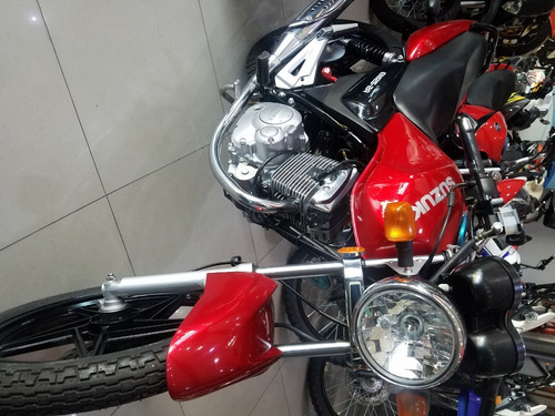 Suzuki En 125 2a 0km - Financiación - Motos M R