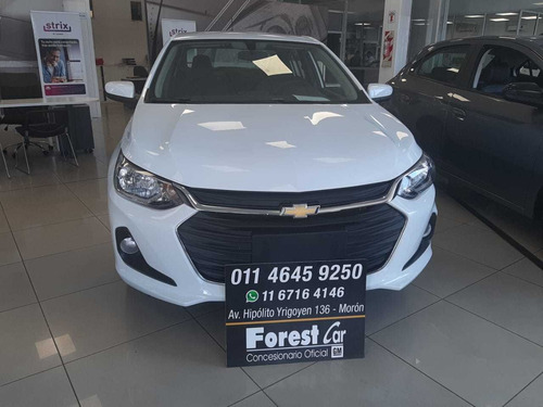 Chevrolet Onix Plus 1.2 Lt Tech On Star 0km#7