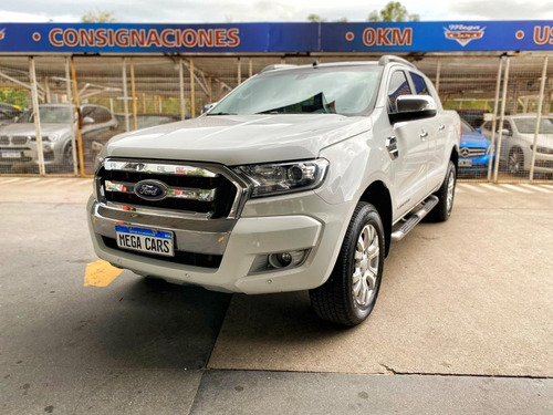 Ford Ranger 3.2 Limited 4x4 At 2017 - Inmaculada!