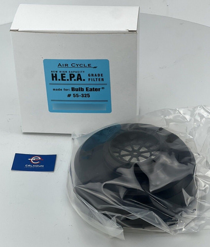 New! Air Cycle H.e.p.a. Grade Filter Made For: Bulb Eate Dds