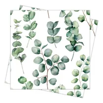 Comprar Vinilo Adhesivo Azulejos Cocina Baño De Eucalipto De 15x15cm